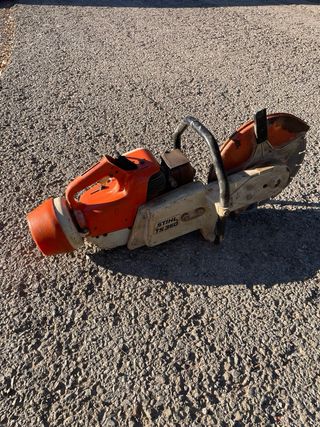 Cortadora de Hormigón Radial