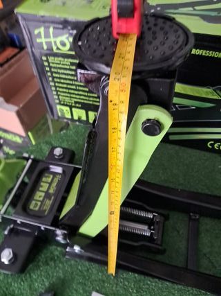 Cric HOTECHE 5 ton profilo basso