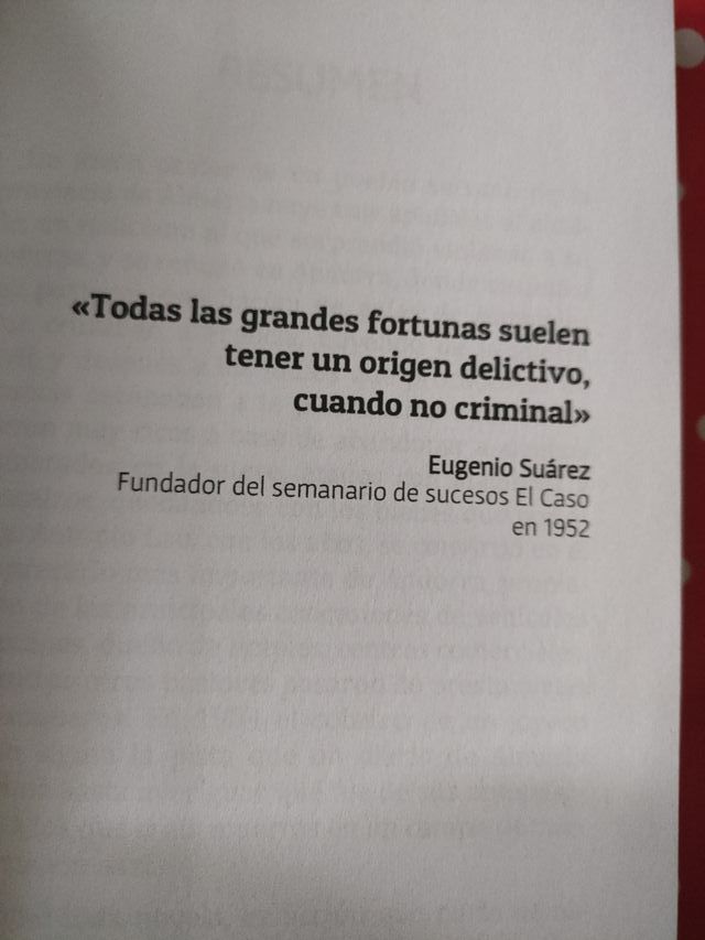 El Andorrano:  Historia de algunas fortunas de And