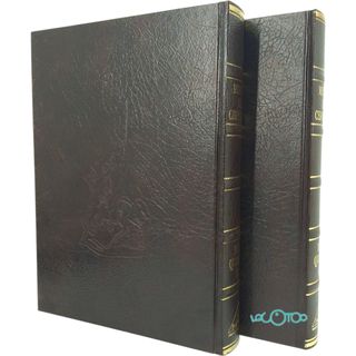 DON QUIJOTE DE LA MANCHA, EDICIONES RUEDA, 2 TOMOS