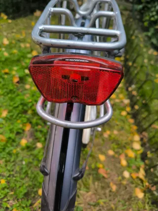 Bicicleta Urbana Peugeot Shimano Nexus 7v