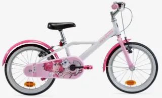 Bicicleta infantil Btwin 500 Decathlon