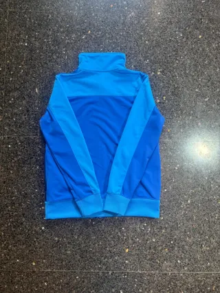 Original Nike Sport Jacket – Blue/Black Excellent