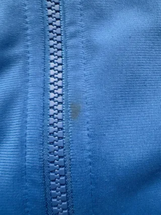 Original Nike Sport Jacket – Blue/Black Excellent