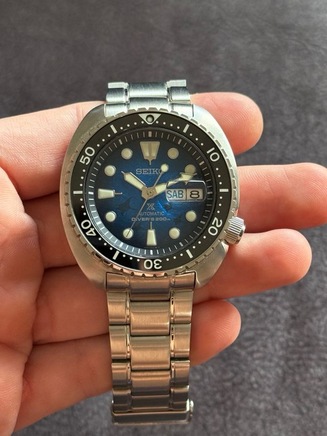 SEIKO PROSPEX DIVER’S 200M SPECIAL EDITION – AUTOM