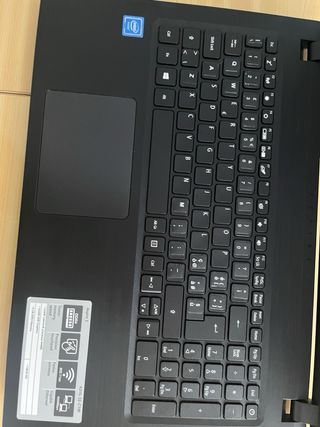 Acer Aspire 3 Portátil Negro