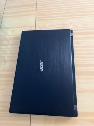Acer Aspire 3 Portátil Negro