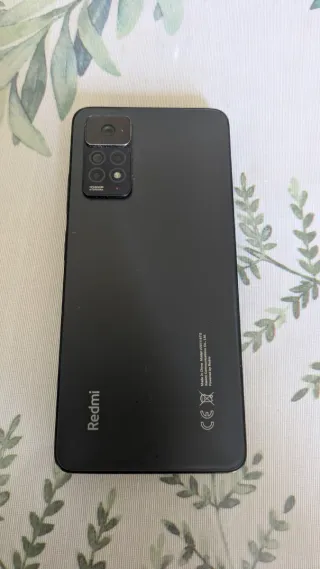 Xiaomi Redmi Note 11 Pro Negro