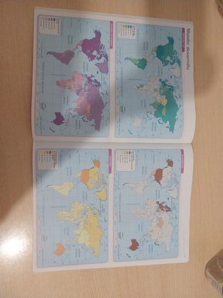 Atlas de Geografia