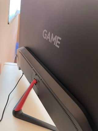 Pantalla de ordenador negra 27 pulgadas