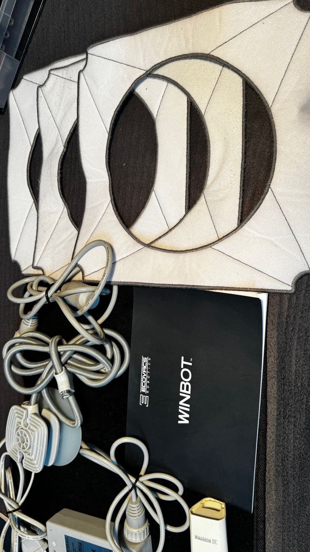 WINBOT 950 ECOVACS ROBOTICS