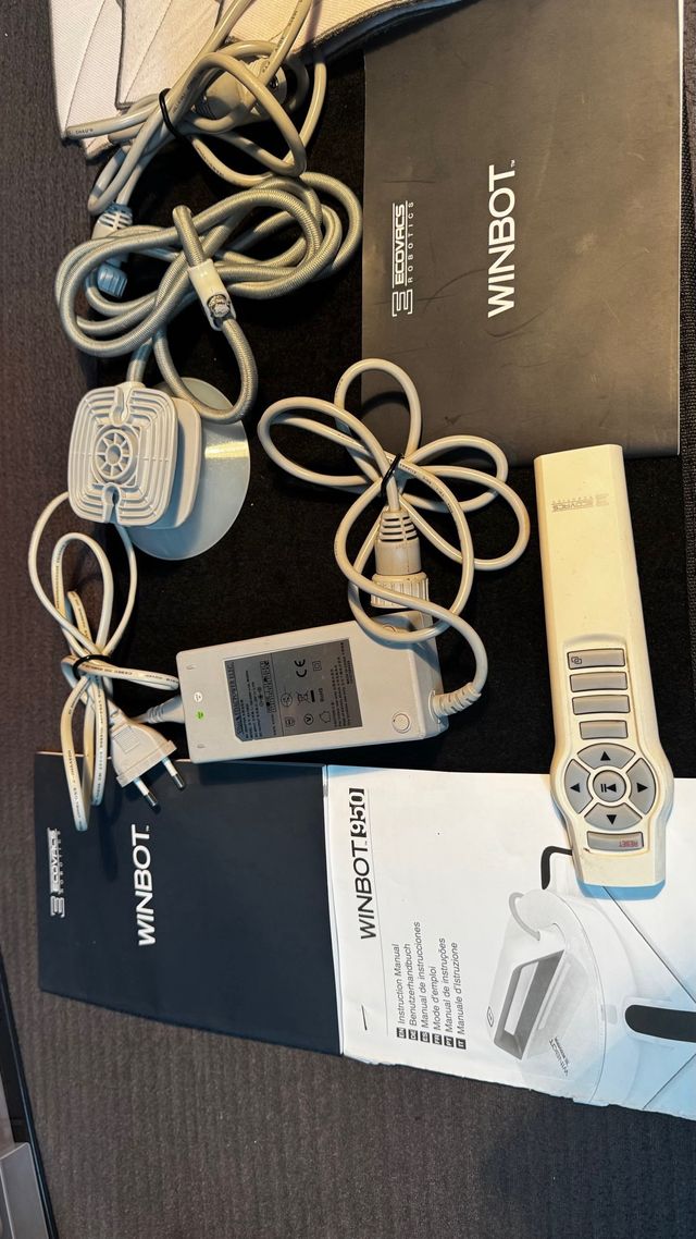 WINBOT 950 ECOVACS ROBOTICS
