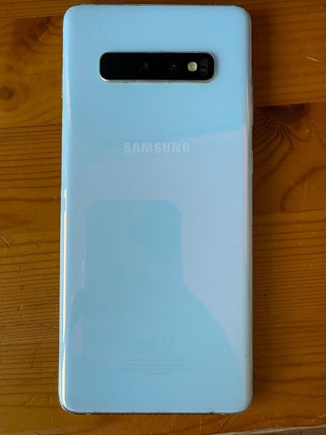 Samsung S10 para arreglar