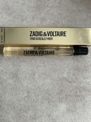Perfume Zadig & Voltaire This is Really Her 10ml