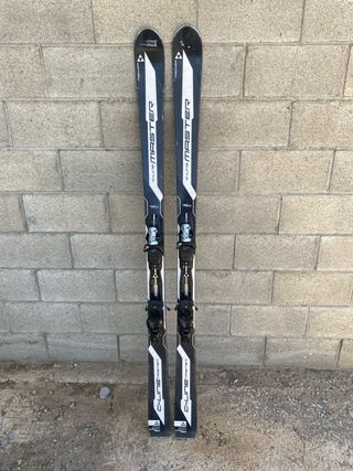 Esquís 180cm Fischer