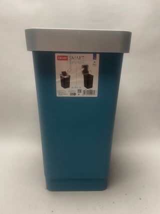 Cubo Basura Tatay Smart 25L Tapa Basculante