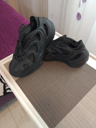 Adidas Bambas Negras