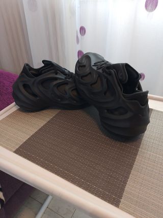 Adidas Bambas Negras