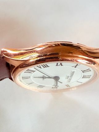 Reloj Frederique Constant Automático Dorado