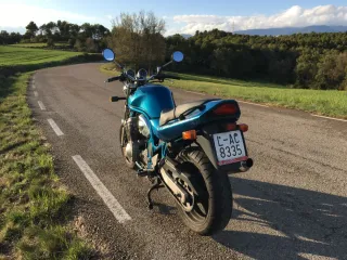 Suzuki Bandit 600