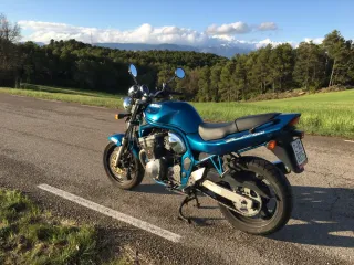 Suzuki Bandit 600