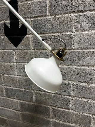 Lámpara de pie moderna