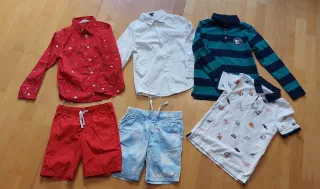 Lote ropa Niño 8-9 Años