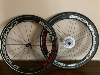 Ruedas Campagnolo Bora Ultra