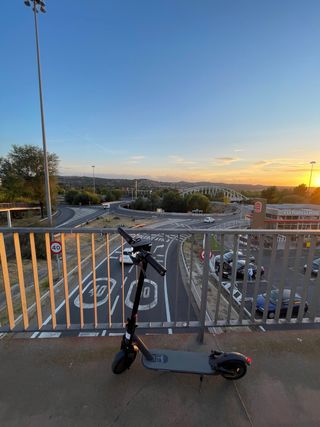 Patinete Eléctrico AOVOPRO AP07