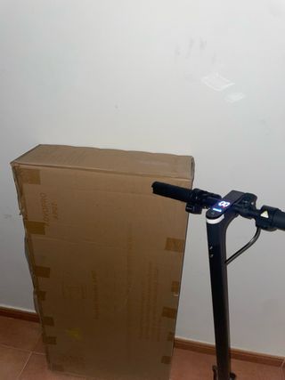 Patinete Eléctrico AOVOPRO AP07