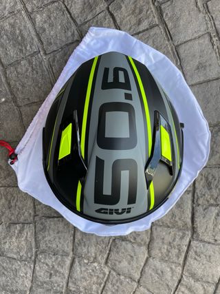 Casco Integral Givi