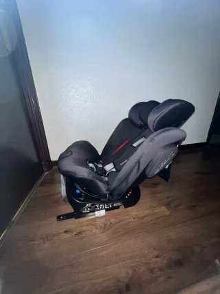 Silla coche niños TuttoFix