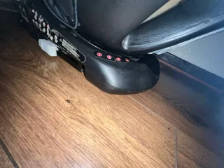 Silla coche niños TuttoFix