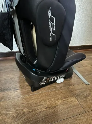 Silla coche niños TuttoFix