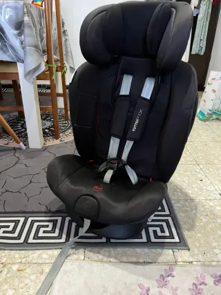 Silla coche niños TuttoFix