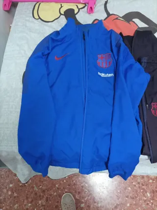 Chándal Nike Barça Talla M