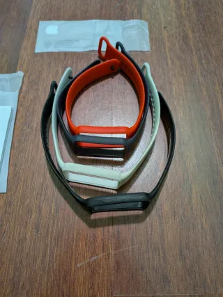 Amazfit Band 7 Smartwatch Nero + Bracciali