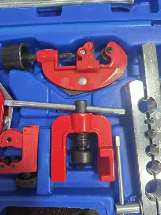 Kit Abocardador Aire Acondicionado Cobre