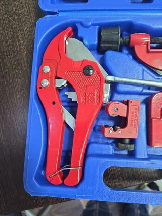 Kit Abocardador Aire Acondicionado Cobre