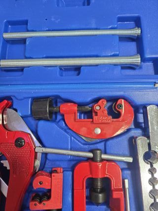 Kit Abocardador Aire Acondicionado Cobre