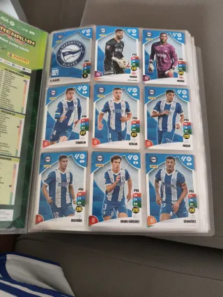 Cromos Adrenalyn LaLiga 24/25