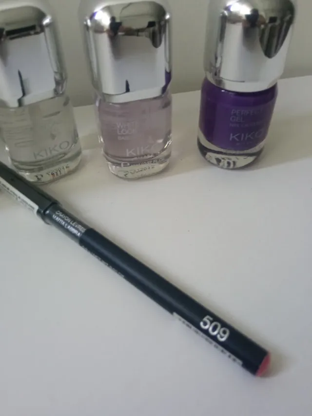 Kiko Milano Set Cosméticos