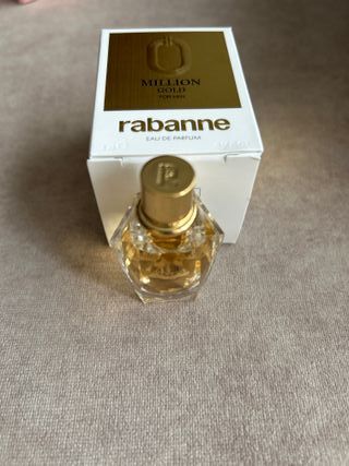 Paco Rabanne Million Gold EDP 5ml