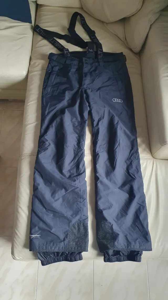 Pantalón de esquí Halti con tirantes