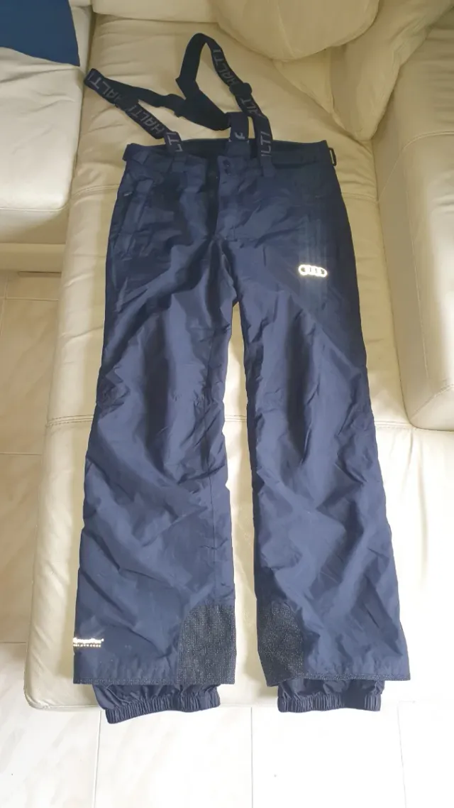 Pantalón de esquí Halti con tirantes