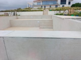 Piscinas de hormigón Málaga y Costa Granada