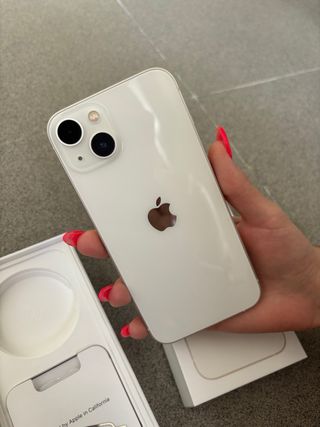 iPhone 13 Blanco