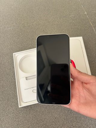 iPhone 13 Blanco