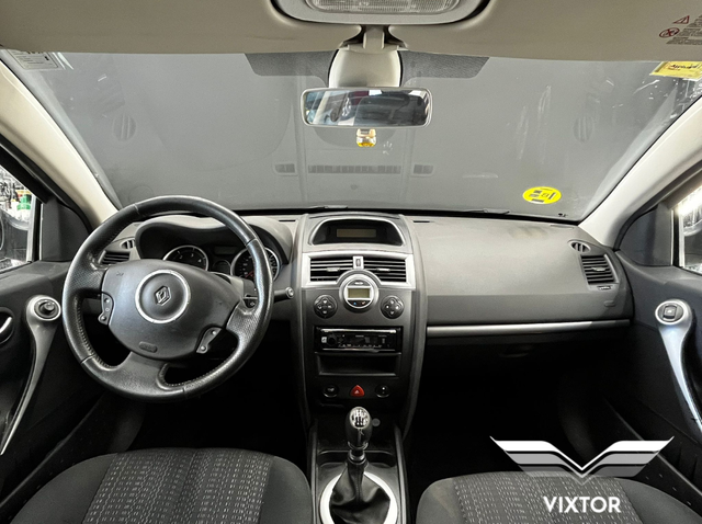 Renault Megane Sedan 1.9dCi Confort Expression