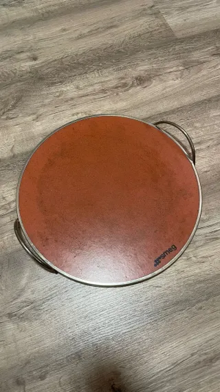 Piedra para horno Smeg